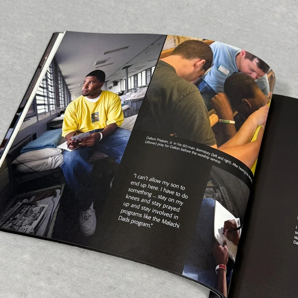 2008 Fathers Again Awana Prison Ministry Angola LA Returning Hearts Western KY